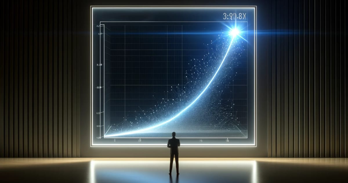 Cosmico - Linear vs Exponential Mindset - Exponential Mindset: The Quantum Leap