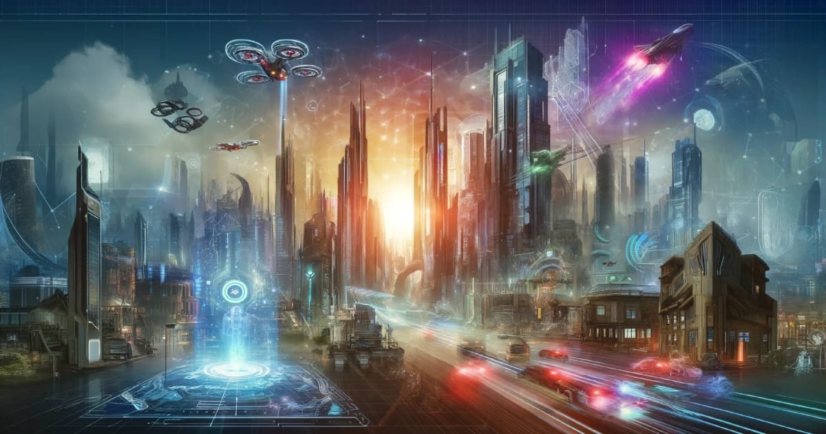 Cosmico - Zero to One - Peter Thiel - The Future and Technological Progress