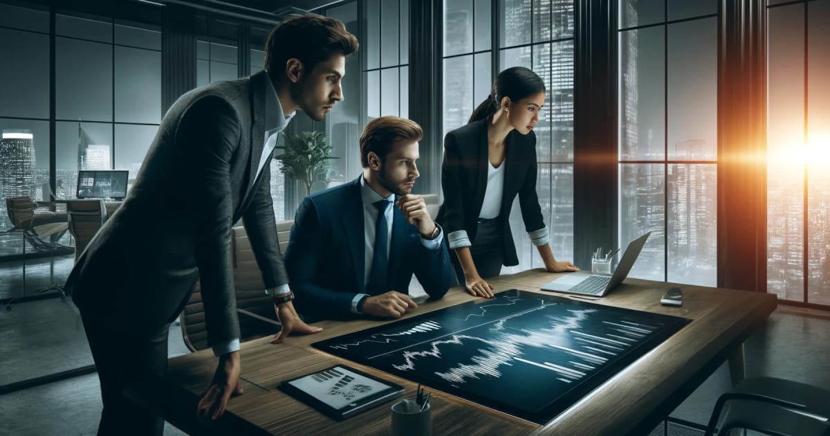 Cosmico - Patience Benefits in Business - Reason 3: Handling Uncertainty and Setbacks