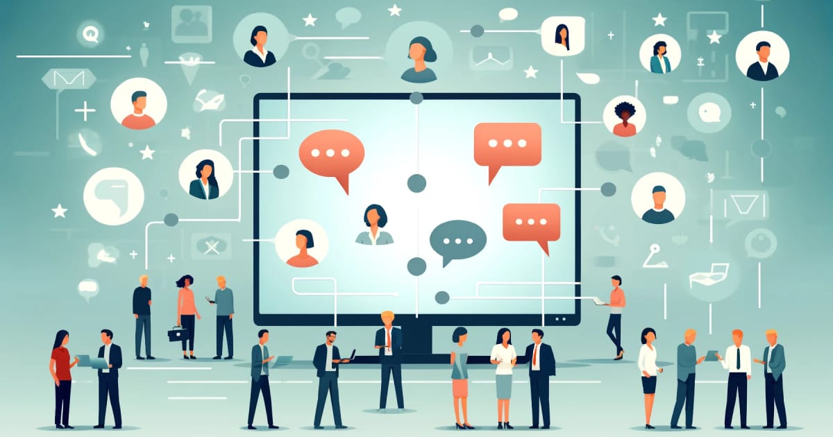 Cosmico - Stop Being Bottleneck - Method 4: Improving Communication