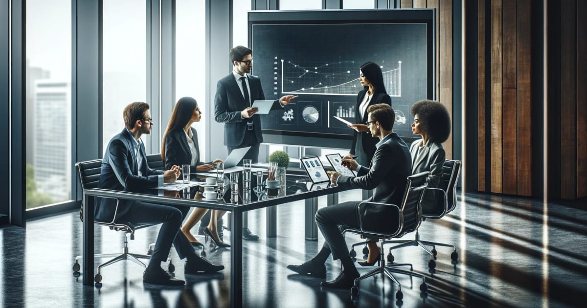 Cosmico - Patience Benefits in Business - Reason 1: Long-term Strategy Development