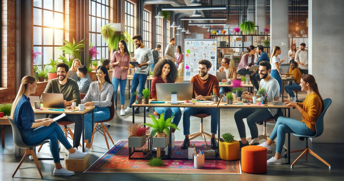 Cosmico - Business Ethics - Reason 3: Promotes a Positive Work Environment and Culture