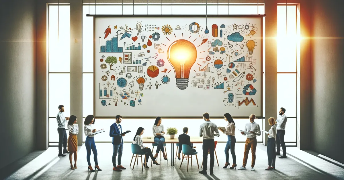 Cosmico - Why Networking is Important in Business - Reason 3: Access to New Ideas