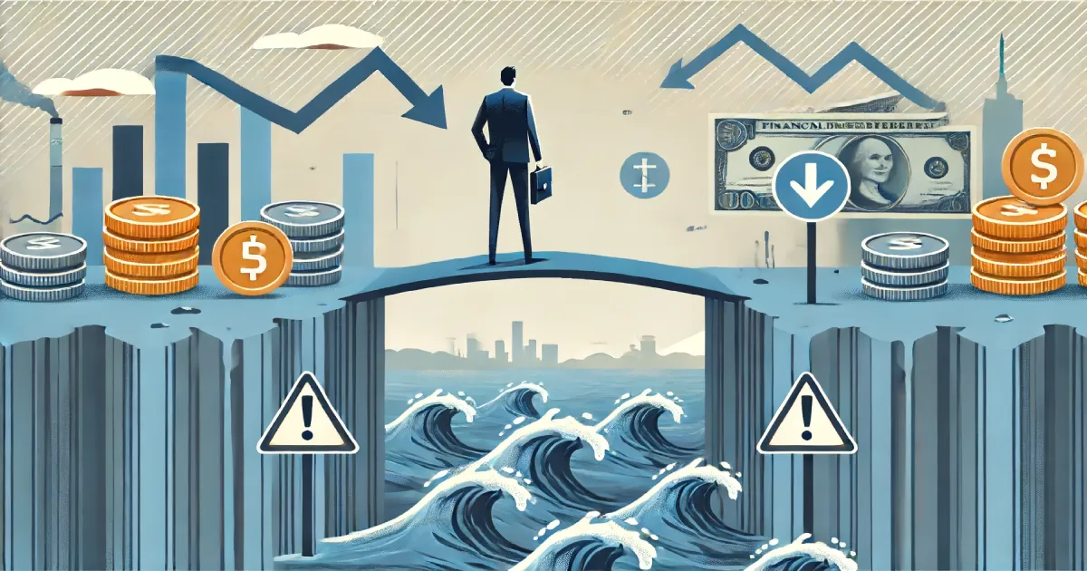 Cosmico - Business Risks - Financial Risk