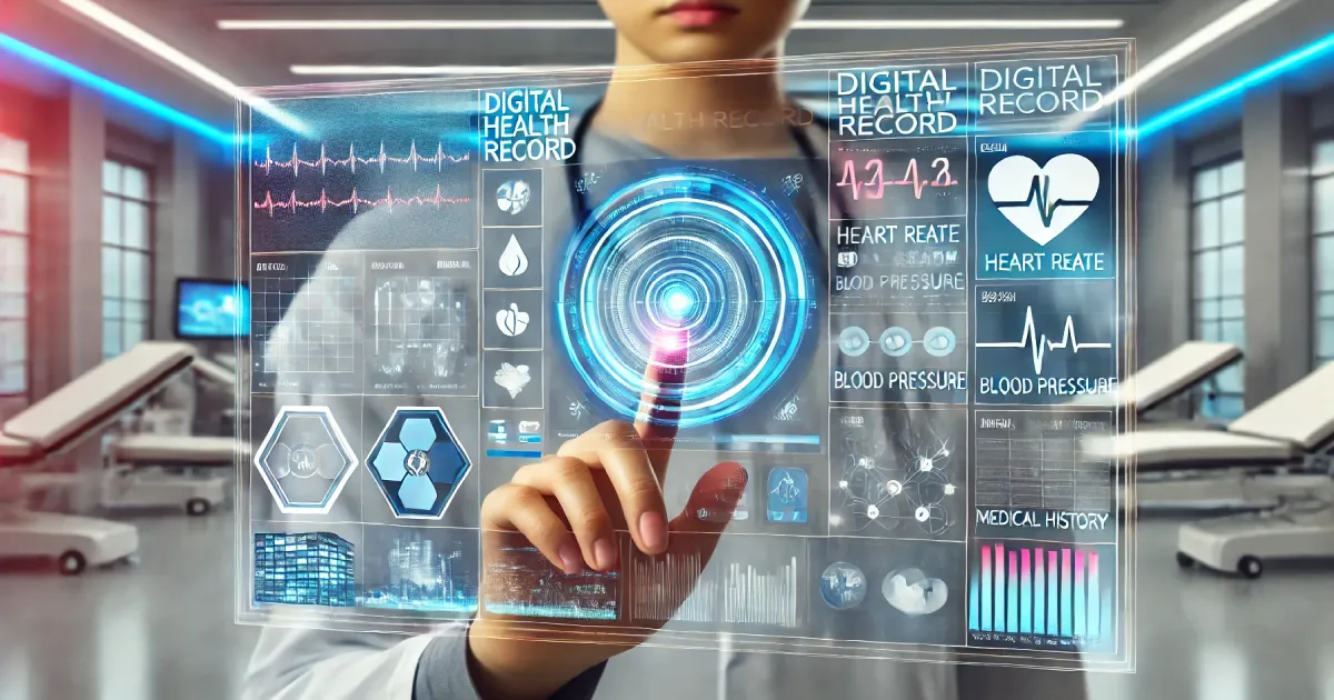 Cosmico - Innovations Driving the Future of EHR