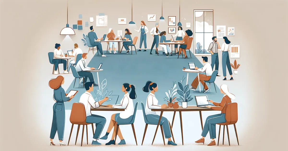 Cosmico - Why Networking is Important for Business - Reason 2: Opportunities for Collaboration