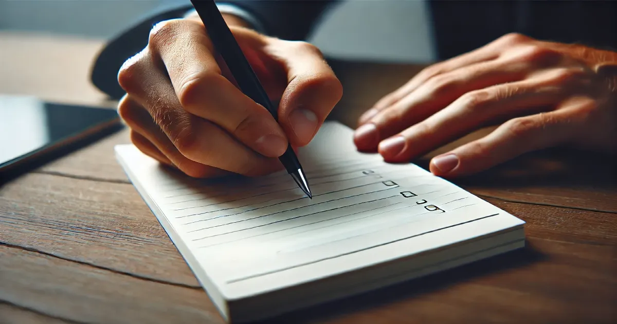 Cosmico - Planning Your Market Research