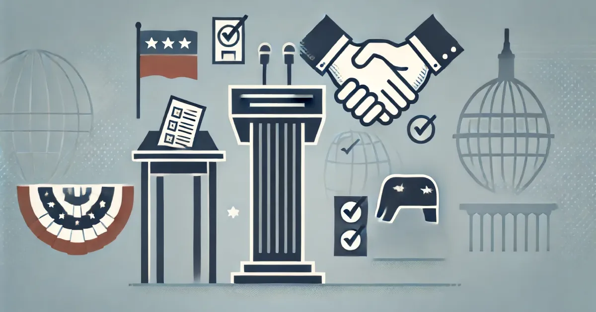 Cosmico - Business Risks - Political Risk