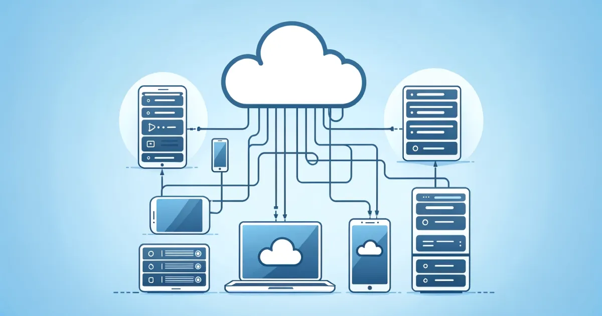 Cosmico - Understanding Cloud Computing
