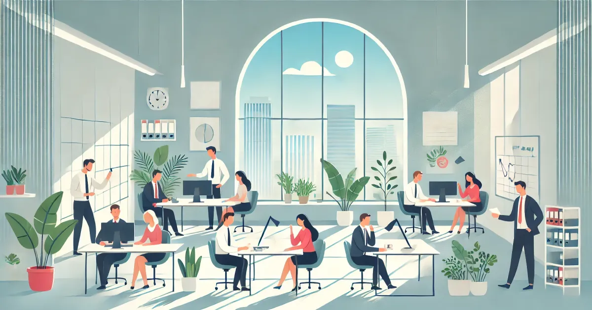 Cosmico - Boost Workforce Motivation - Strategy 2) Create a Positive Work Environment