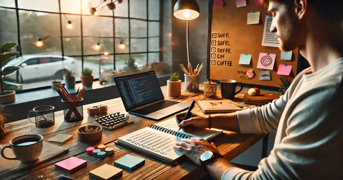 Cosmico - Improve Meetings - Way 1) Define Clear Objectives and Agendas