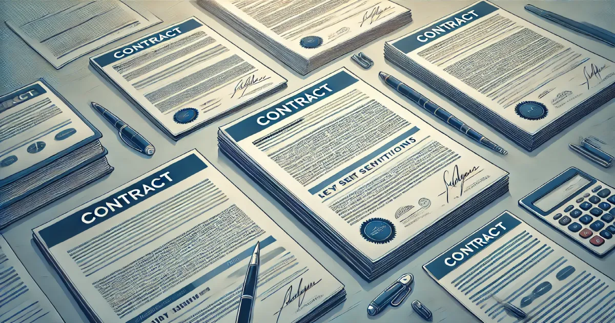 Cosmico - Legal Department Advantage - Advantage 2) Efficient Contract Management