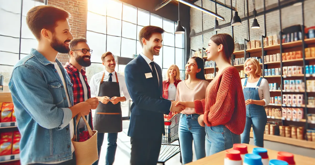 Cosmico - Customer Satisfaction - Reason 1) Enhances Customer Loyalty