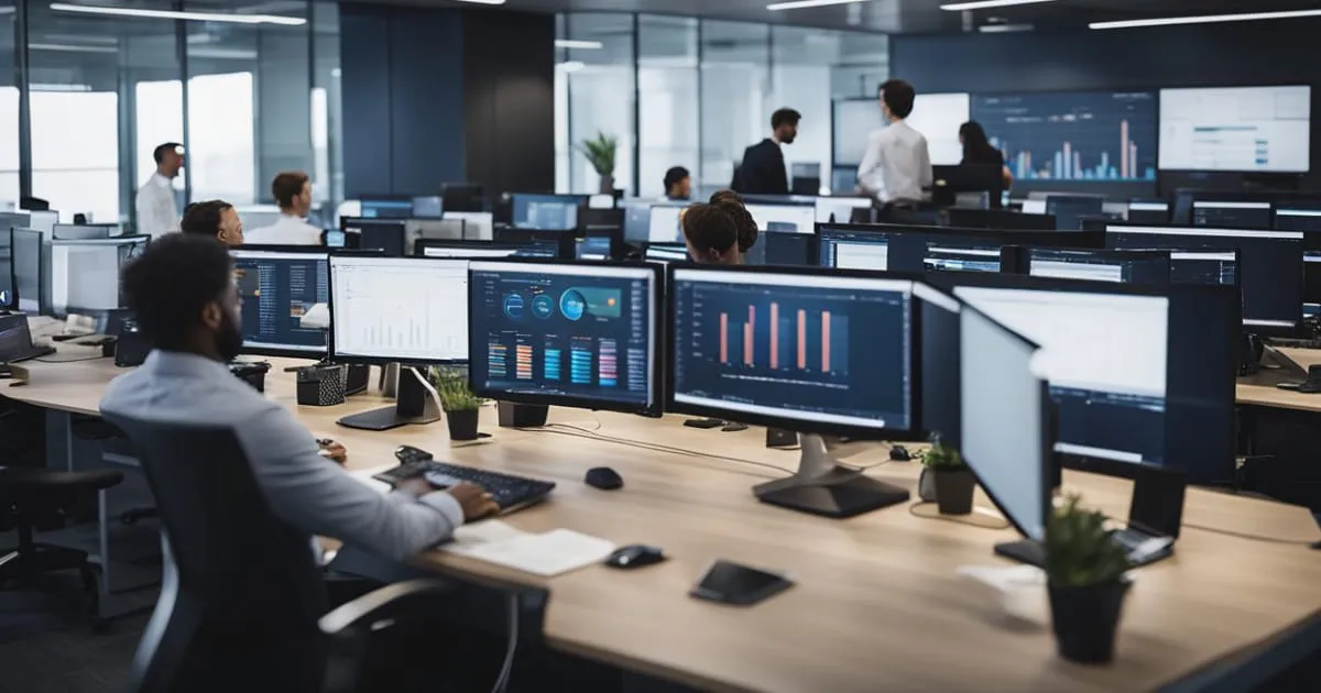 Cosmico - Accountability - Reason 1) Enhances Performance and Productivity