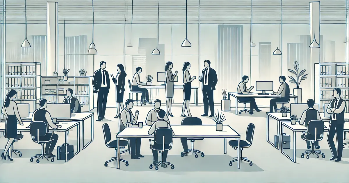 Cosmico - Boost Workforce Motivation - Strategy 7) Facilitate Open Communication