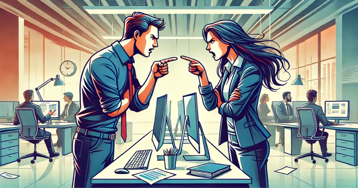 Cosmico - Legal Department Advantage - Advantage 4) Handling Employment Issues