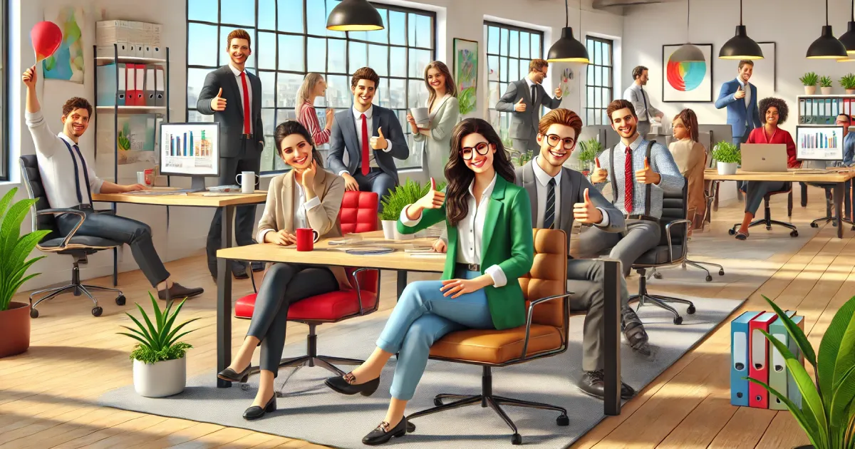 Cosmico - Accountability - Reason 3) Improves Employee Engagement and Satisfaction