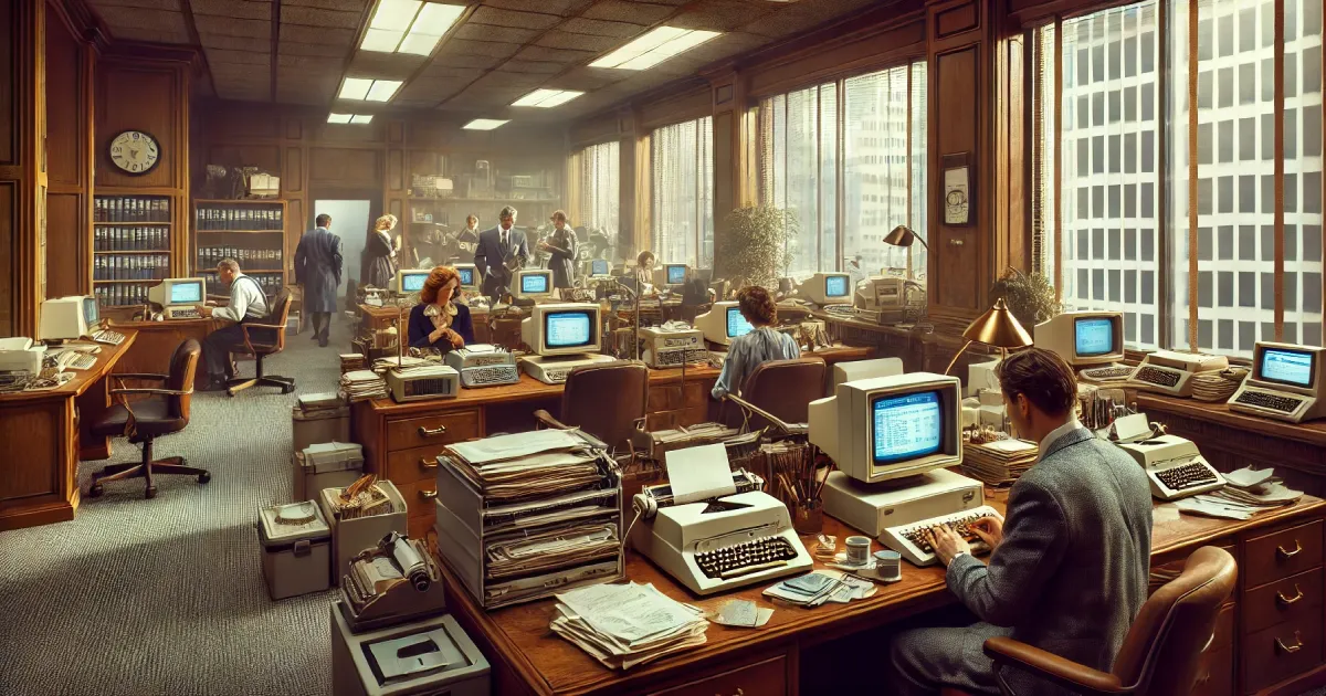 Cosmico - Business Warning Signs - Warning 5) Inability to Adapt to Market Changes