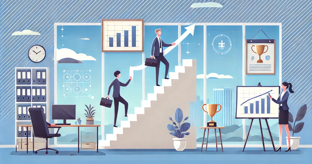 Cosmico - Boost Workforce Motivation - Strategy 3) Provide Opportunities for Career Growth