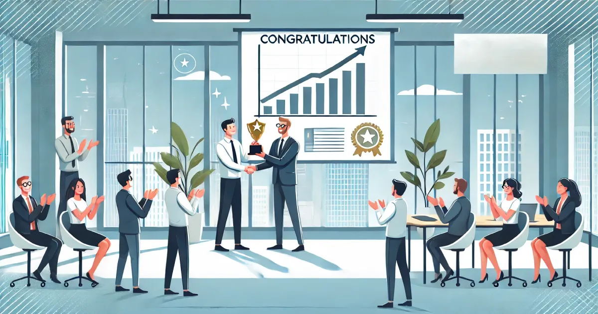 Cosmico - Boost Workforce Motivation - Strategy 4) Recognize and Reward Achievements