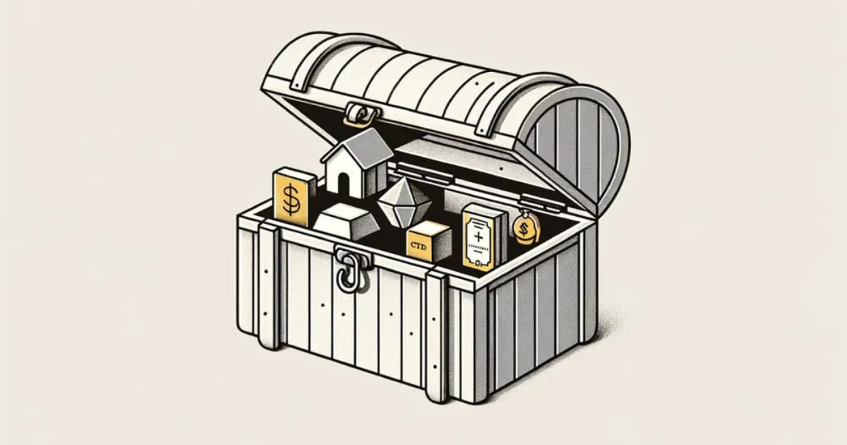 Cosmico - Diversified Portfolio - Tip 4: Consider Alternative Investments