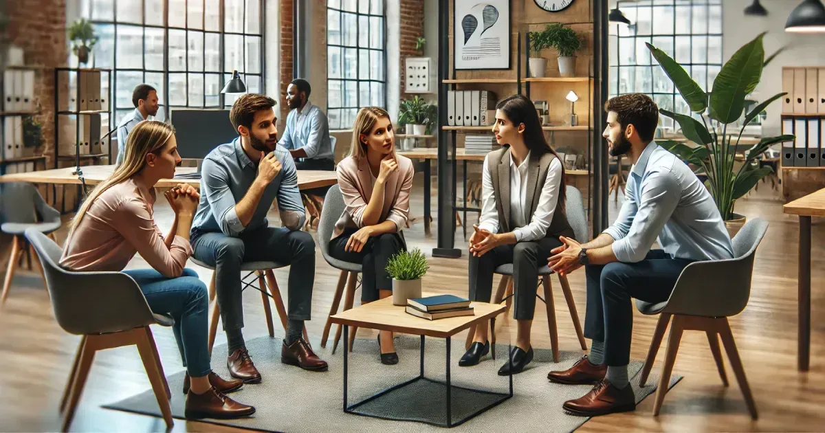 Cosmico - Effective Communication - Way 3) Develop Active Listening Skills