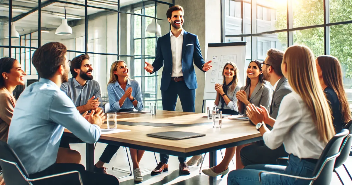 Cosmico - Leadership Tips - Tip 3) Encourage and Empower Others