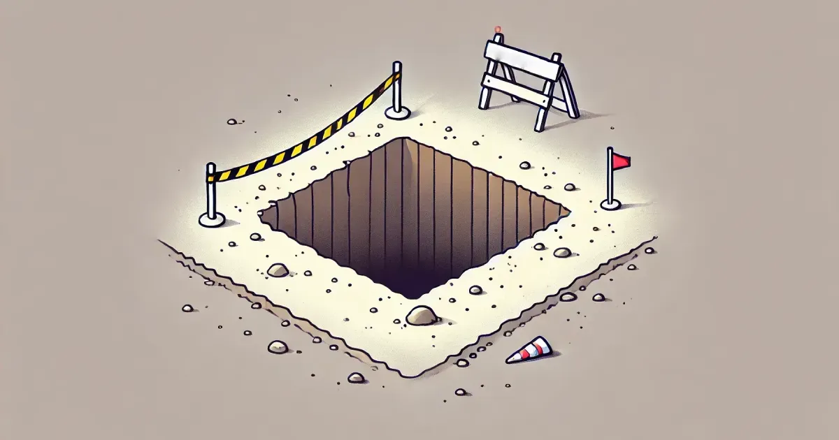 Cosmico - Business Funding - Red Flags to Watch Out For