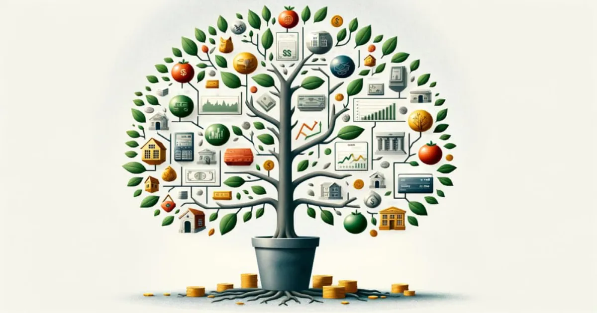 Cosmico - Diversifying Portfolio - Tip 1: Understand Asset Class Diversification