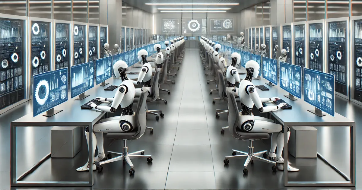 Cosmico - AI Content Marketing - Trend 3) Automated Content Generation: AI as a Creative Force