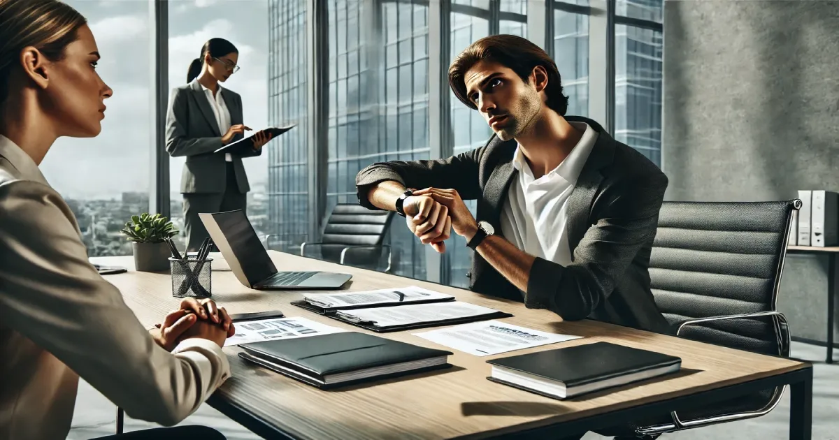 Cosmico - Client Buying Signs - Sign 3) Expressed Urgency and Decision-Making Language