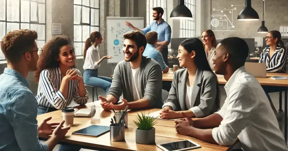 Cosmico - Training Employees Benefits - Benefit 2) Increased Employee Satisfaction and Retention