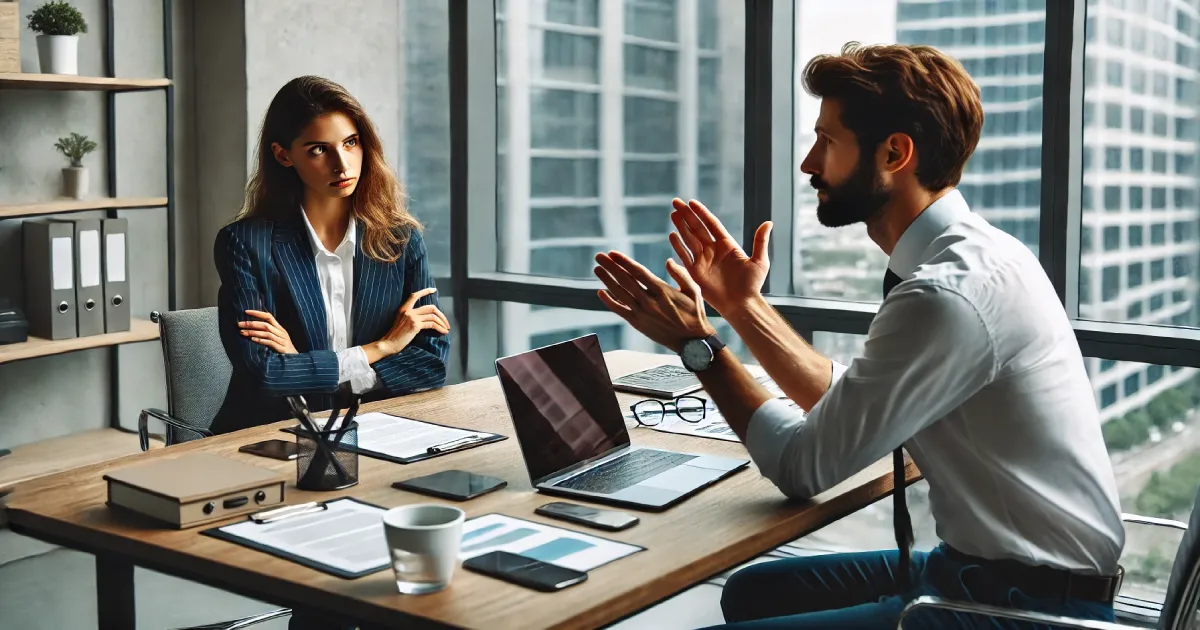 Cosmico - Client Buying Signs - Sign 1) Verbal and Non-verbal Communication