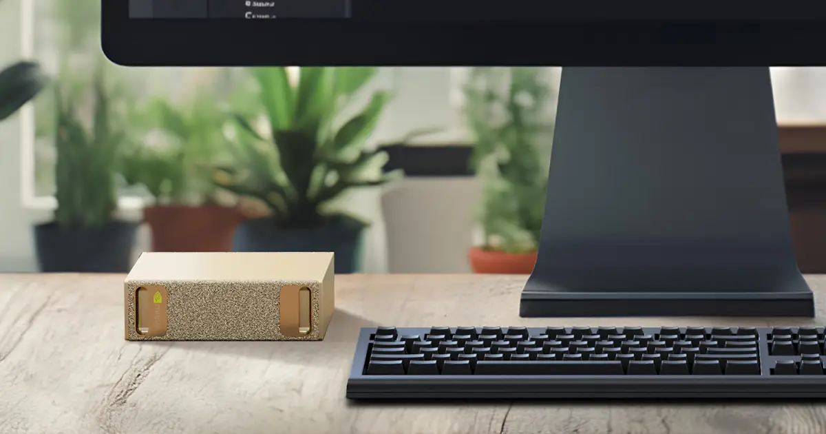 Cosmico - Meet Digits: Nvidia's $3,000 Personal AI Supercomputer