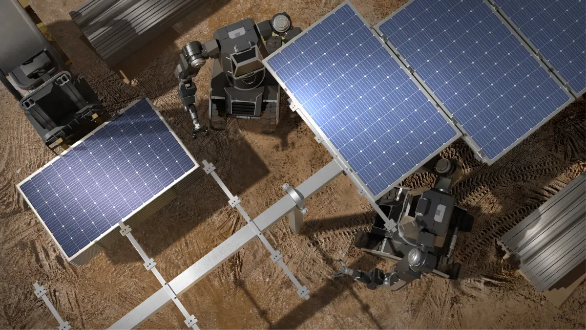 Cosmico - RoboForce Raises $10M to Revolutionize Labor