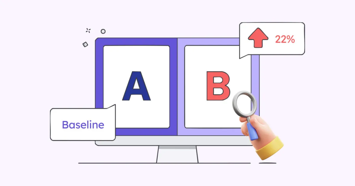 Cosmico - 7. A/B Test Everything to Maximize Conversions