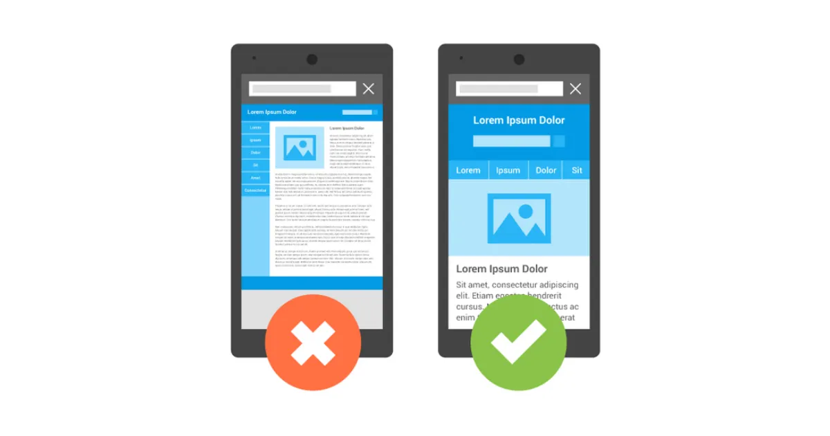 Cosmico - 2. Poor Mobile Experience = Losing the Majority of Your Audience