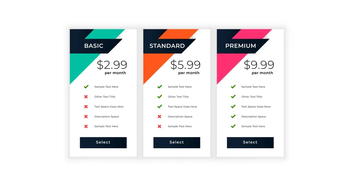 Cosmico - 5. Pricing & Offer Presentation