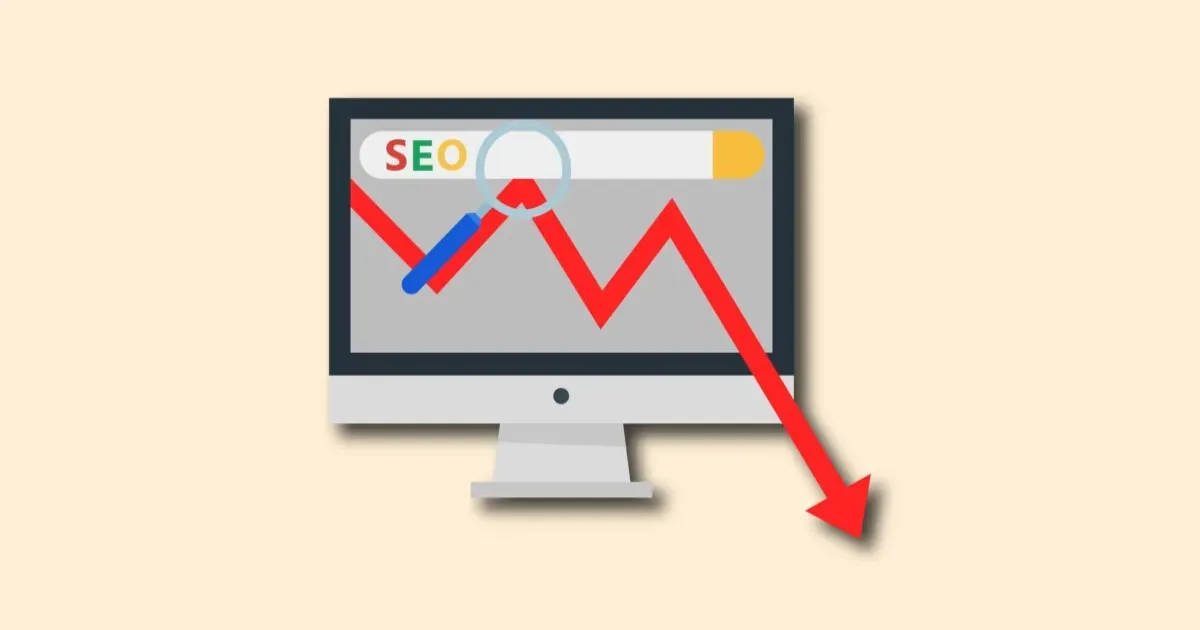 Cosmico - 7. Weak SEO and Content Strategy