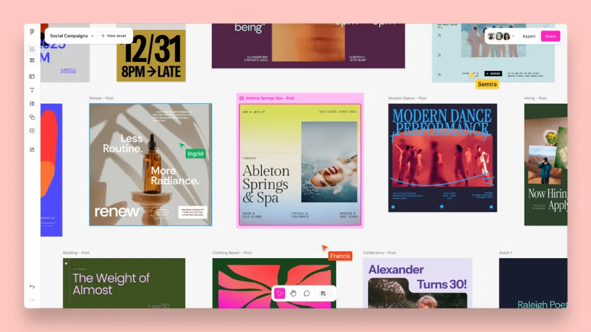 Cosmico - Figma’s AI update challenges Adobe, WordPress, and Canva