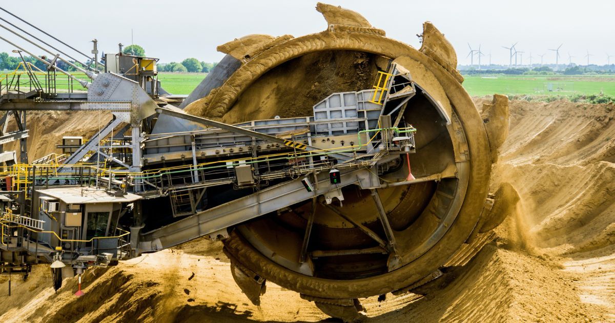 Cosmico - How Technology is Impacting the Mining Industry