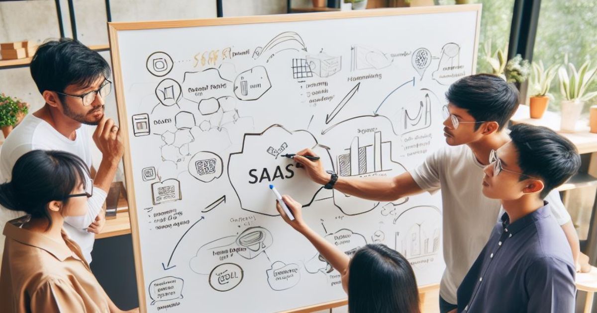 Cosmico - How to Drive Growth? Build a SaaS Business