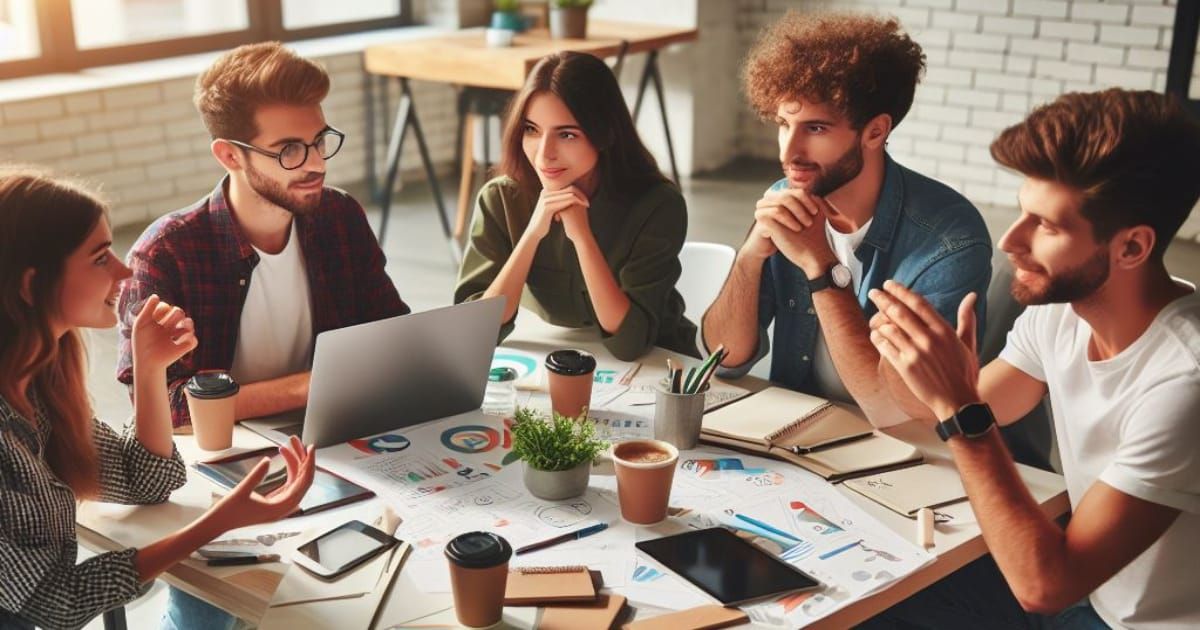 Cosmico - The First 5 People Your Startup Should Hire