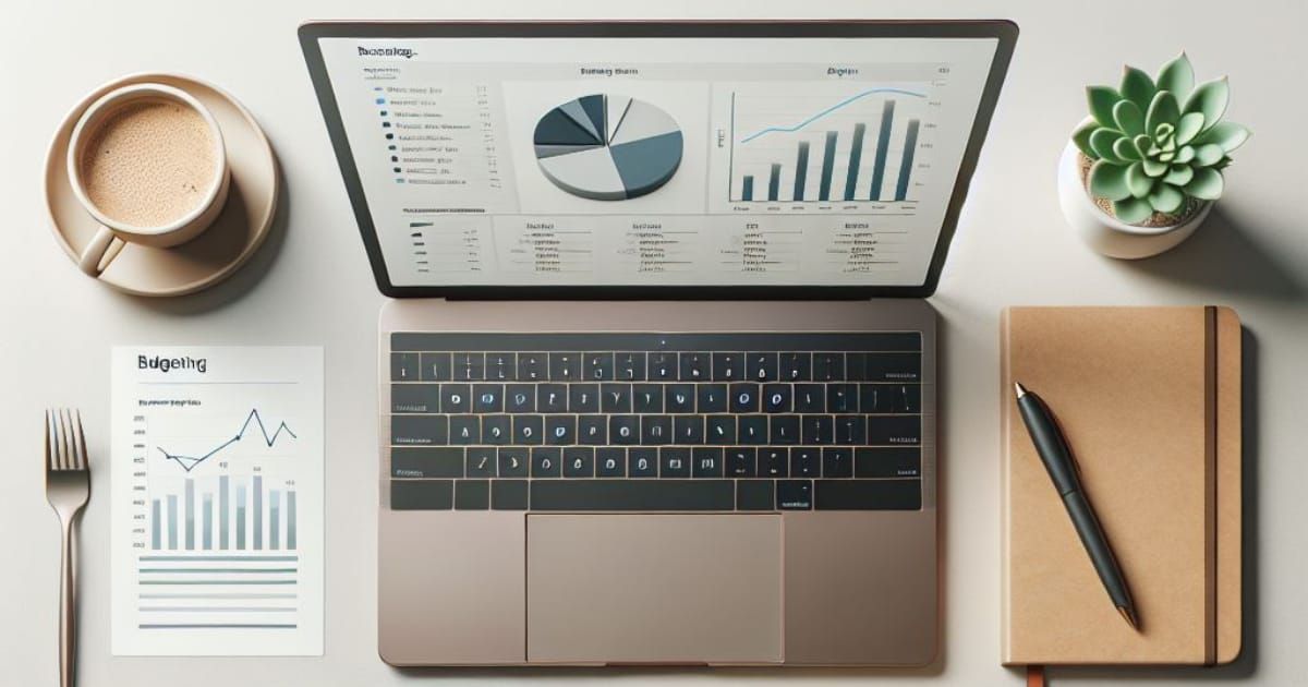 Cosmico - 5 Simple Steps to Create a Business Budget