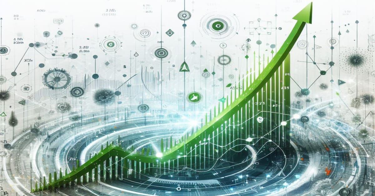 Cosmico - Linear vs Exponential Mindset: From 10% to 10X