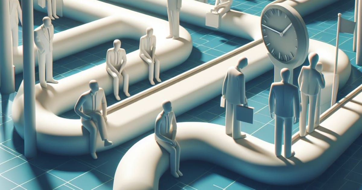 Cosmico - 5 Ways To Stop Being The Bottleneck In Your Business