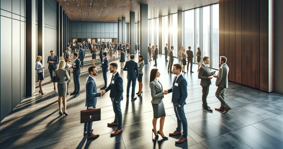 Cosmico - 4 Ways to Build Deep Business Relationships