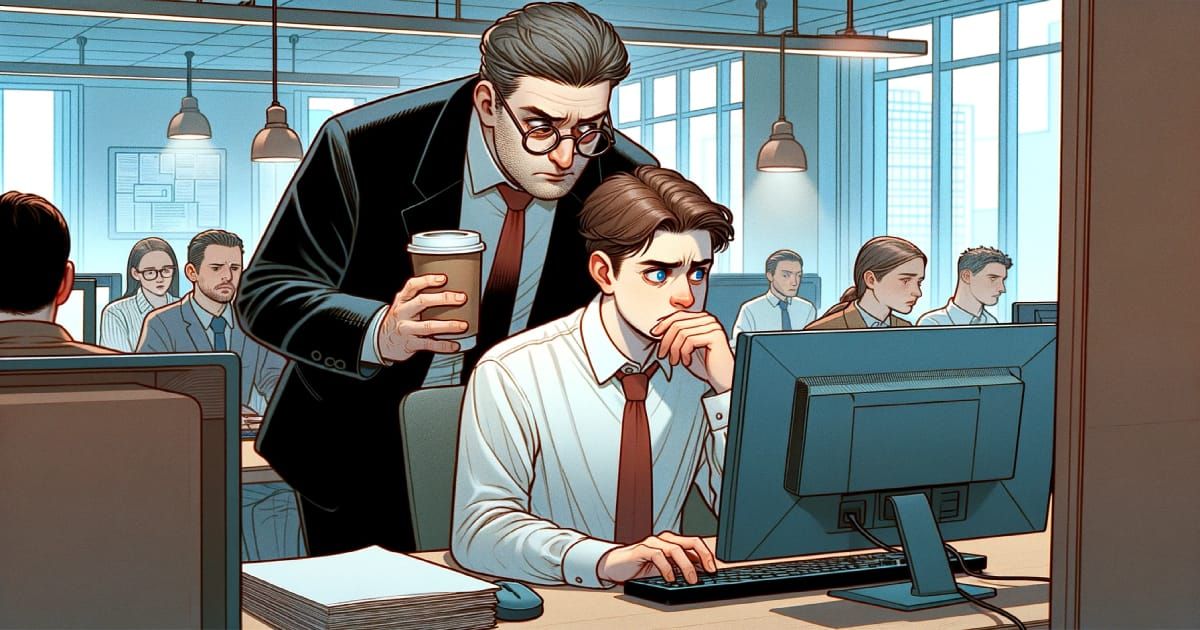 Cosmico - 7 Reasons [Micromanaging] is Killing Your Team