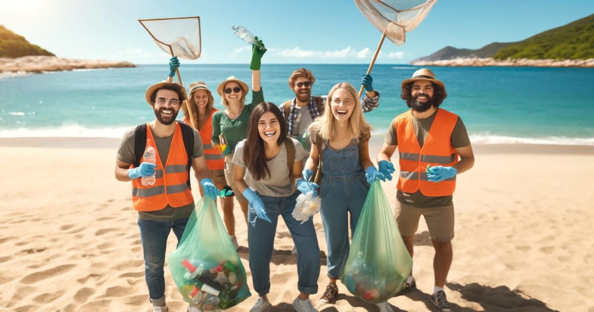 Cosmico - The 4 Types of Corporate Social Responsibility