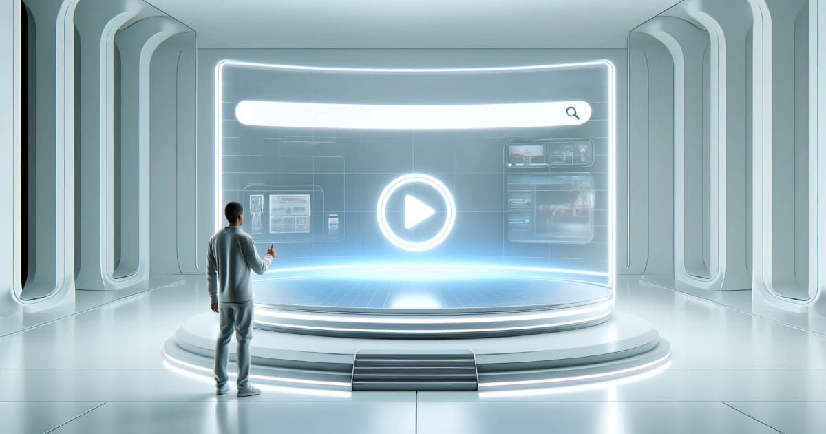 Cosmico - The Future of Search is Video (2024)